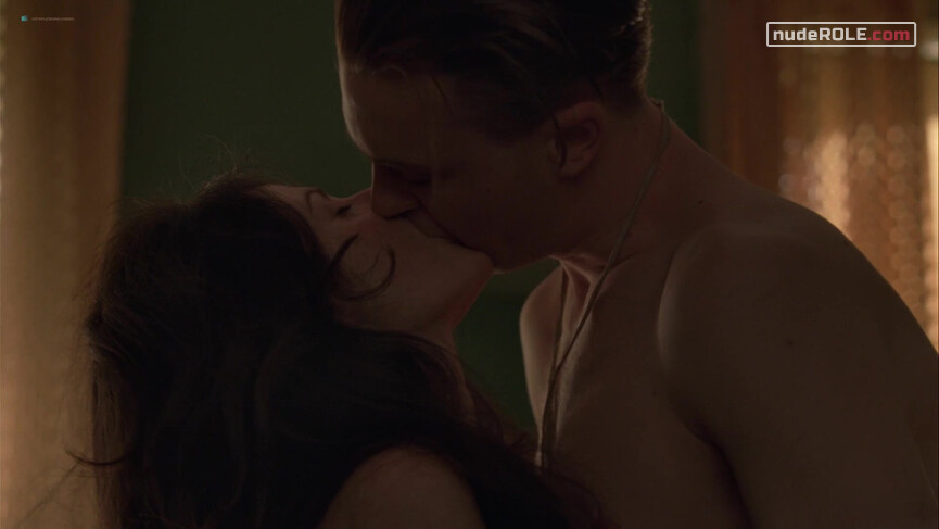 1. Lucy Danziger nude, Angela Darmody nude – Boardwalk Empire s01e10 (2010)