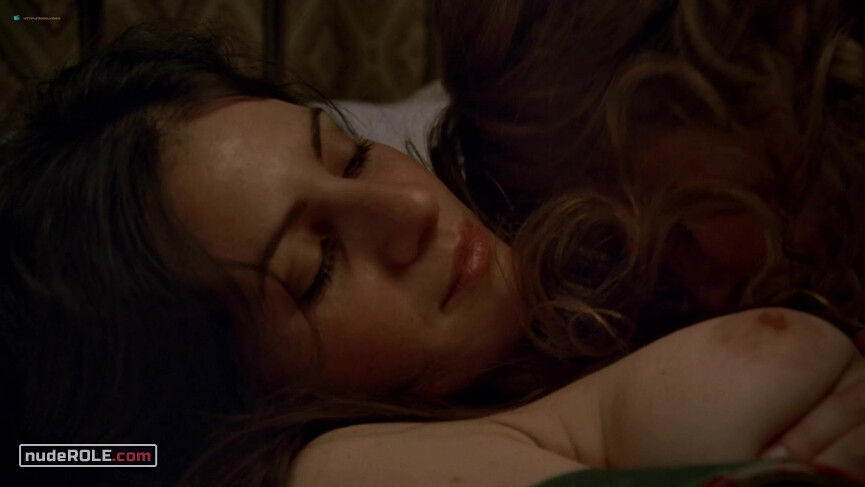 10. Angela Darmody nude, Mary Dittrich nude – Boardwalk Empire s01e07-08 (2010)