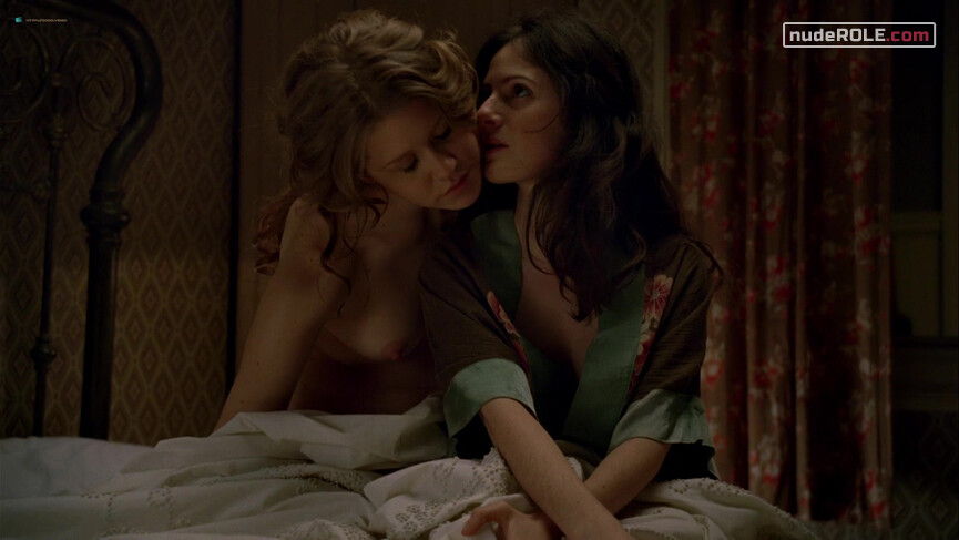 3. Angela Darmody nude, Mary Dittrich nude – Boardwalk Empire s01e07-08 (2010)