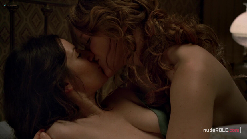 7. Angela Darmody nude, Mary Dittrich nude – Boardwalk Empire s01e07-08 (2010)