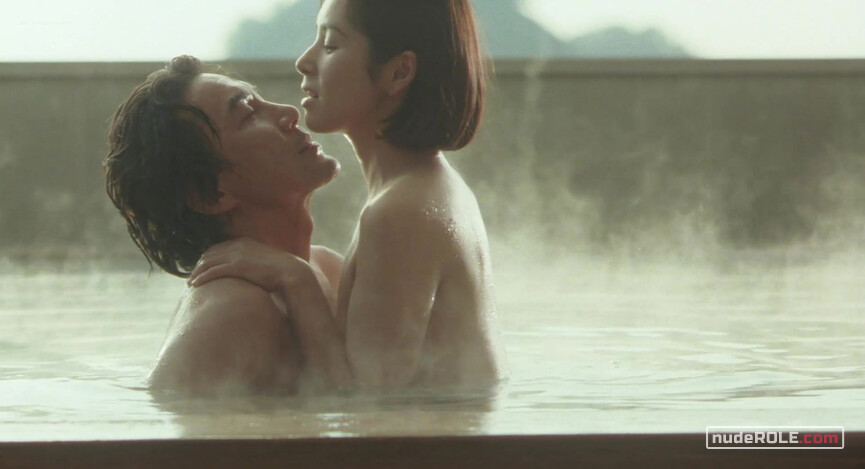2. Rinko Matsubaro nude – Lost Paradise (1997)