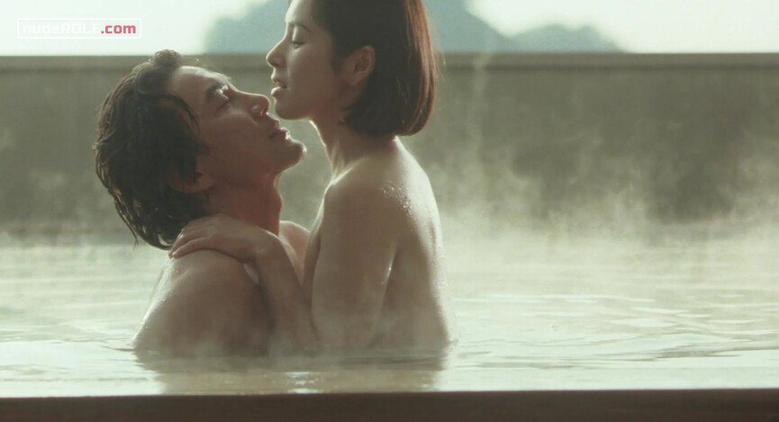 2. Rinko Matsubaro nude – Lost Paradise (1997)