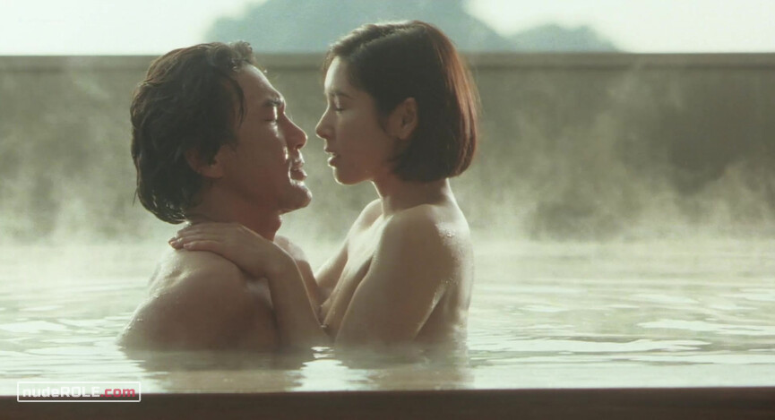 3. Rinko Matsubaro nude – Lost Paradise (1997)