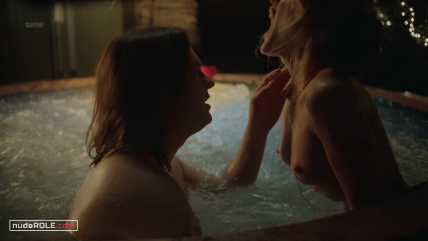 2. Candy nude – I'm Dying Up Here s02e01 (2018)