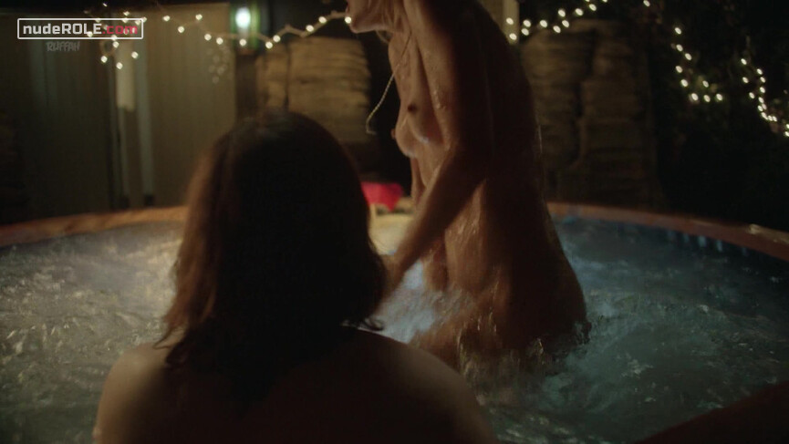 3. Candy nude – I'm Dying Up Here s02e01 (2018)