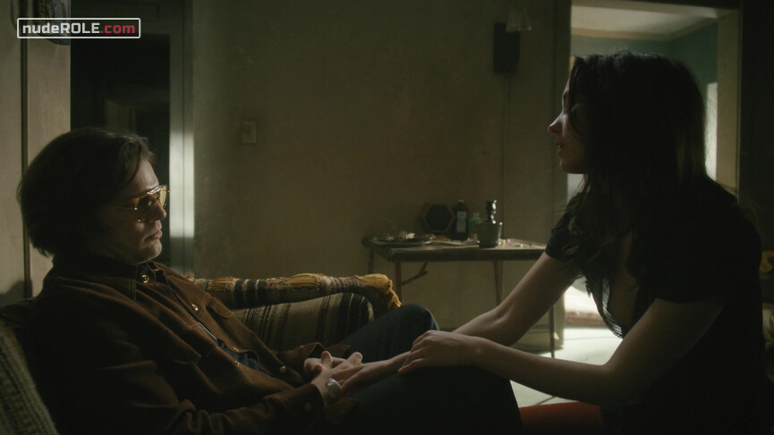 1. Jane nude – I'm Dying Up Here s02e04 (2018)