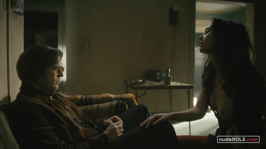 2. Jane nude – I'm Dying Up Here s02e04 (2018)