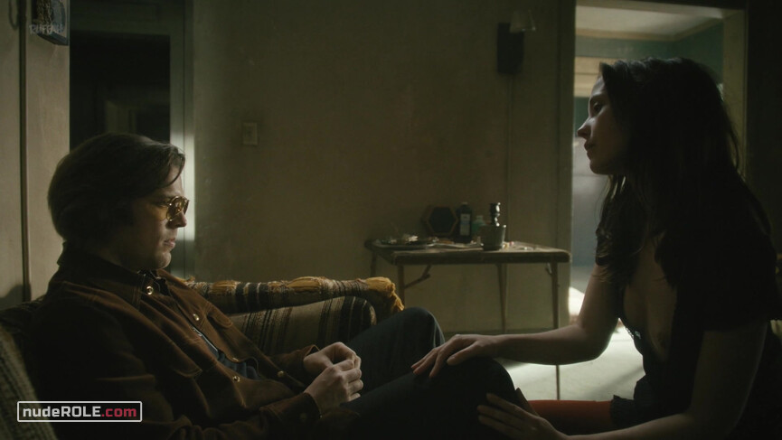 4. Jane nude – I'm Dying Up Here s02e04 (2018)