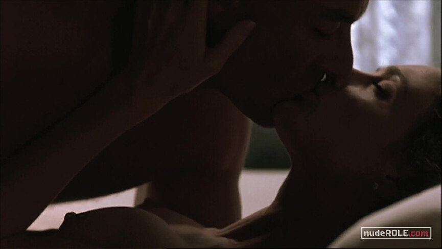 1. Cynthia Archer nude – Wake of Death (2004)