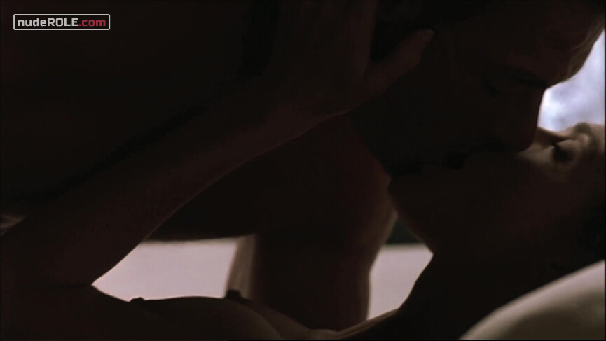 2. Cynthia Archer nude – Wake of Death (2004)