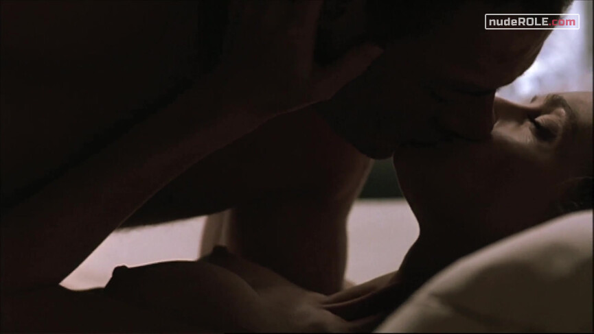 3. Cynthia Archer nude – Wake of Death (2004)