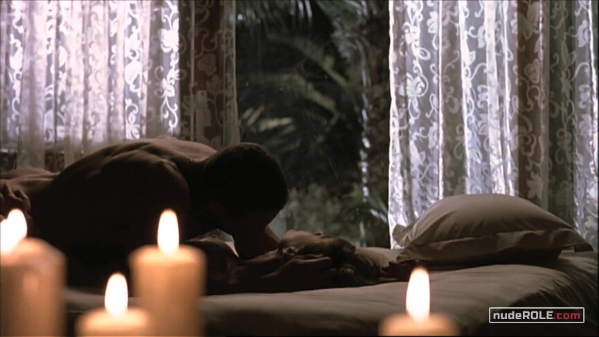 4. Cynthia Archer nude – Wake of Death (2004)