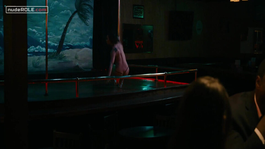 4. Kate nude, Surfer Girl nude, Savannah sexy – Wetlands (2017)