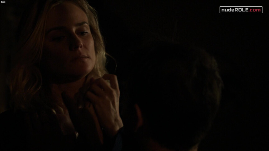 27. Sonya Cross sexy – The Bridge s02e04 (2014)