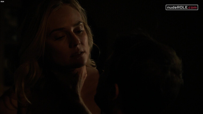 38. Sonya Cross sexy – The Bridge s02e04 (2014)