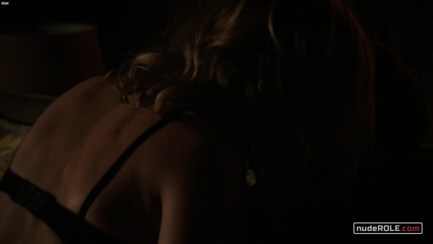 51. Sonya Cross sexy – The Bridge s02e04 (2014)