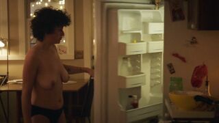 Naima nude, Sergio nude – Duck Butter (2018)