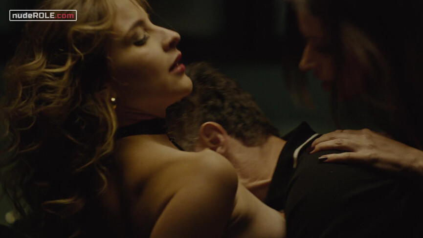 3. NA nude, NA nude – The Mechanism s01e02 (2018)