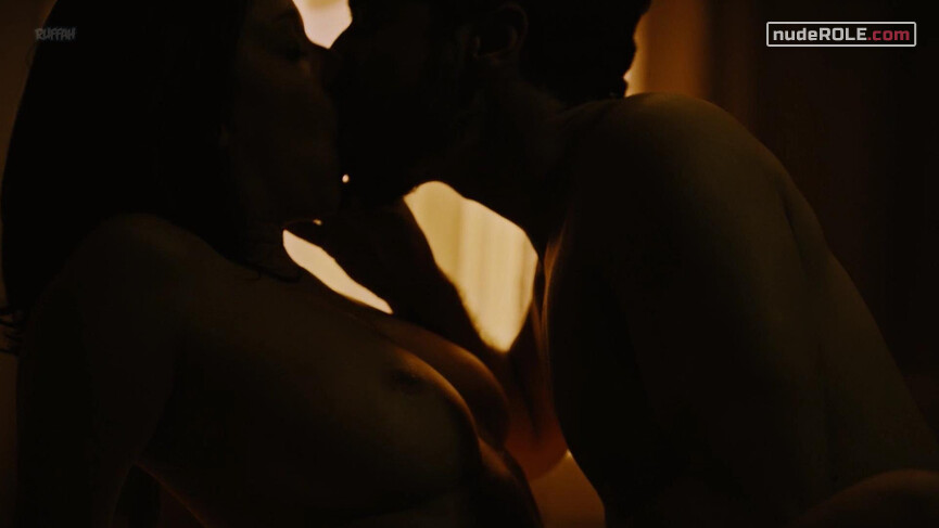 1. Verena nude – The Mechanism s01e06 (2018)
