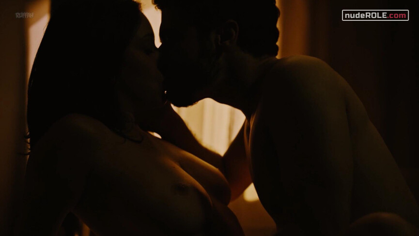 2. Verena nude – The Mechanism s01e06 (2018)