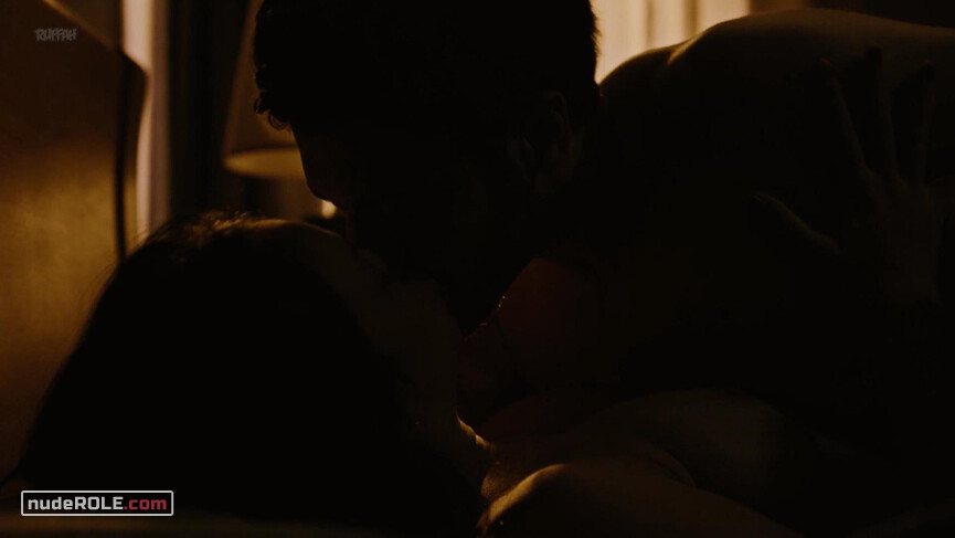 3. Verena nude – The Mechanism s01e06 (2018)