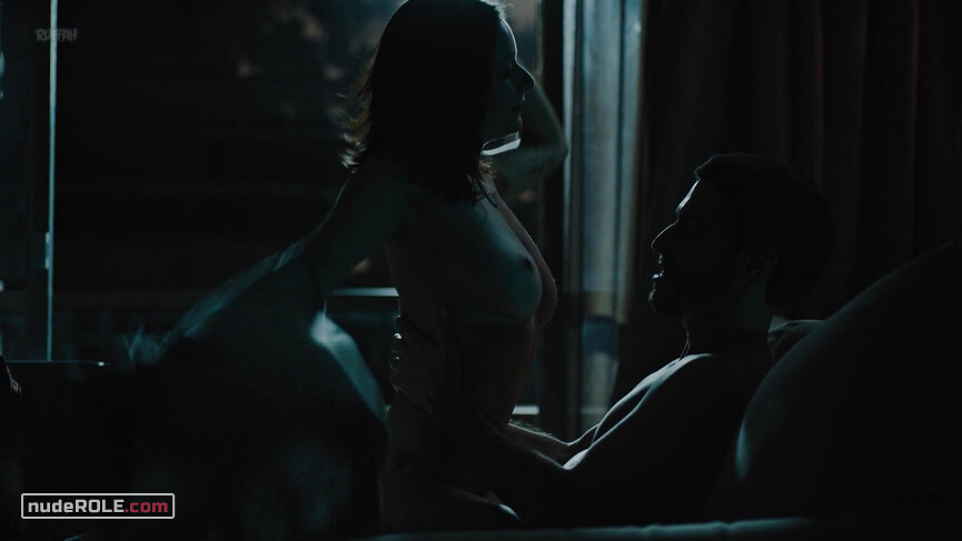 1. Verena nude – The Mechanism s01e05 (2018)