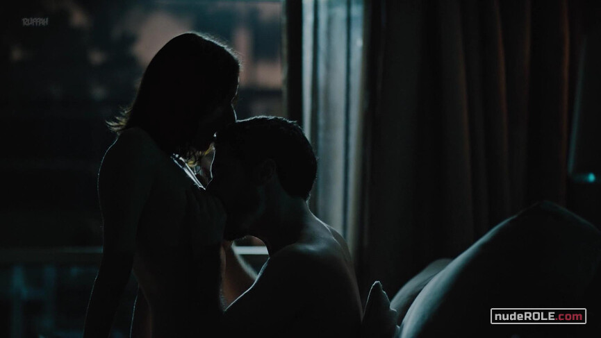 2. Verena nude – The Mechanism s01e05 (2018)