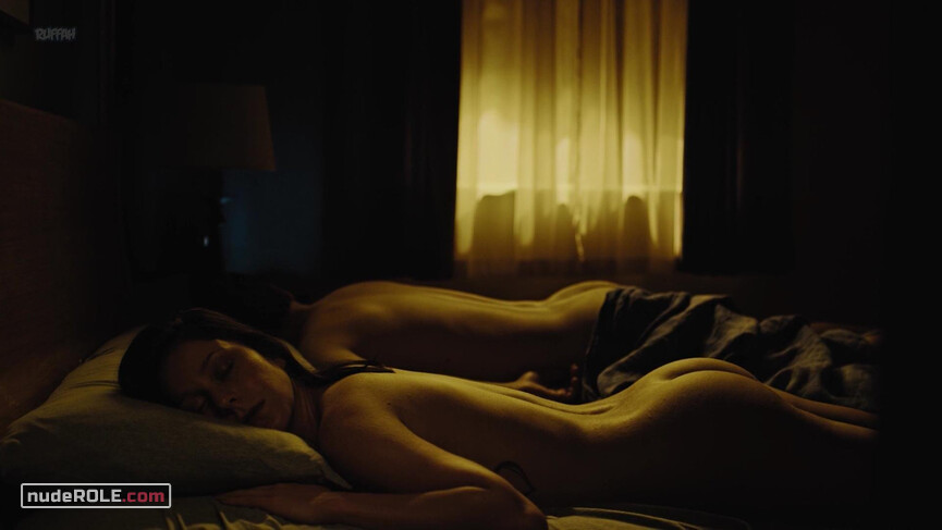 3. Verena nude – The Mechanism s01e05 (2018)