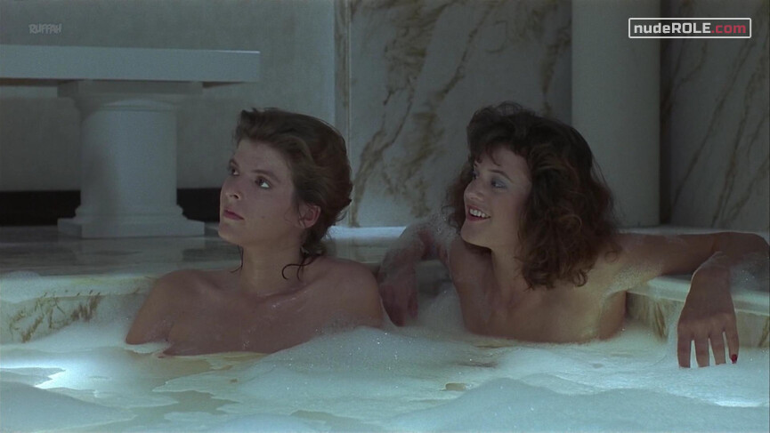 3. Cherry nude, Grace nude – Things Change (1988)