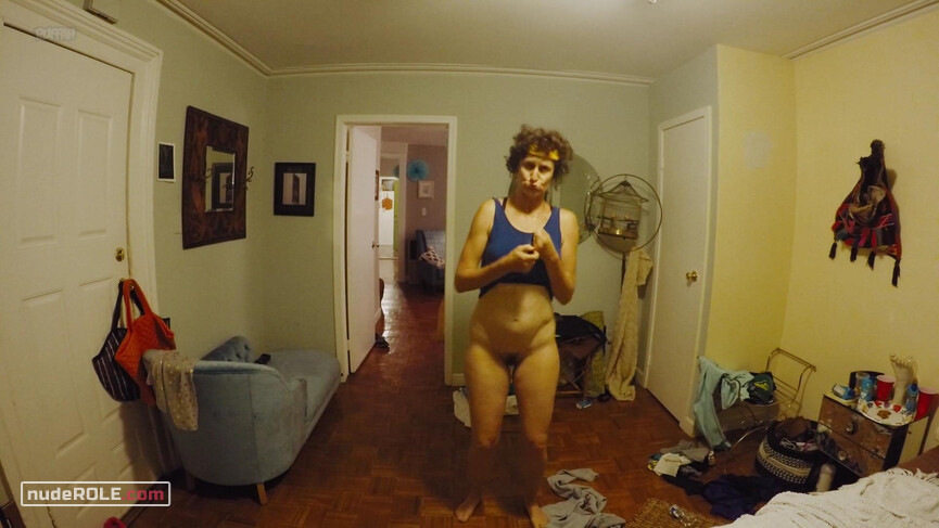 1. Gloria nude – High Maintenance s02e09 (2018)