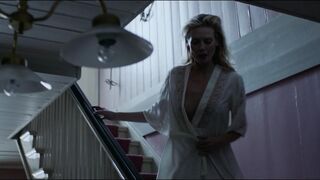 Cathrine nude – Haunted (2017)