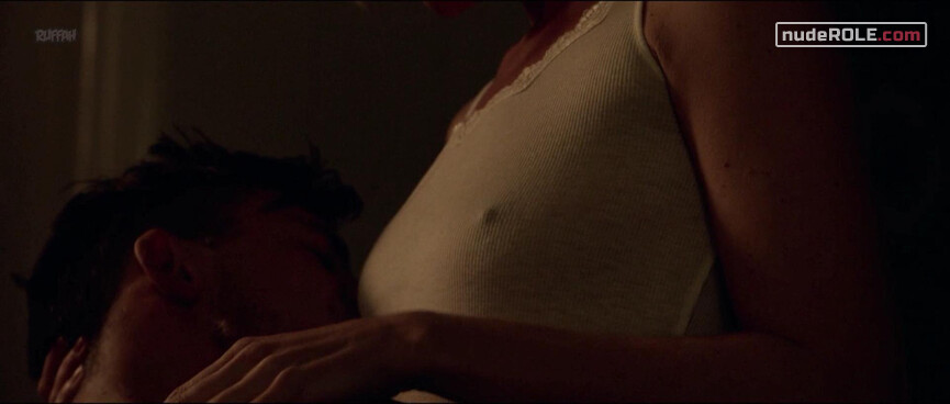 2. Cathrine nude – Haunted (2017)