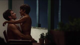 Ruth Anglada nude – Mist & the Maiden (2017)