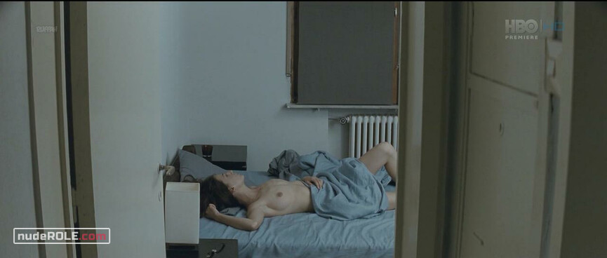 2. Alina nude – When Evening Falls on Bucharest or Metabolism (2013)
