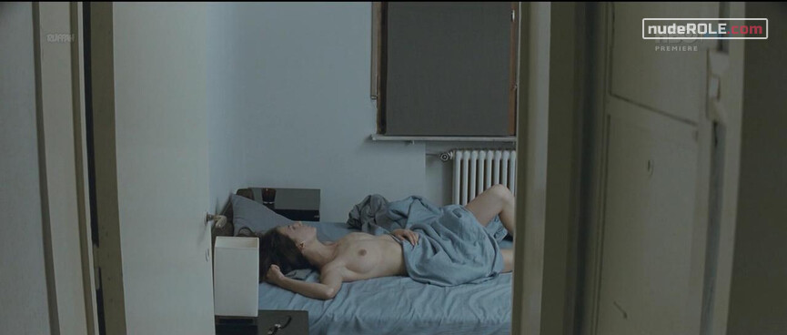 2. Alina nude – When Evening Falls on Bucharest or Metabolism (2013)