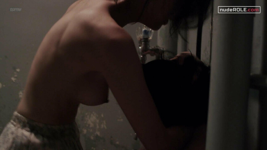 1. Sala Asai nude, Myou Kiyomiya nude – Kinki (2014)