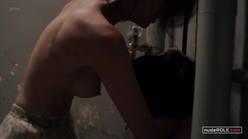 1. Sala Asai nude, Myou Kiyomiya nude – Kinki (2014)