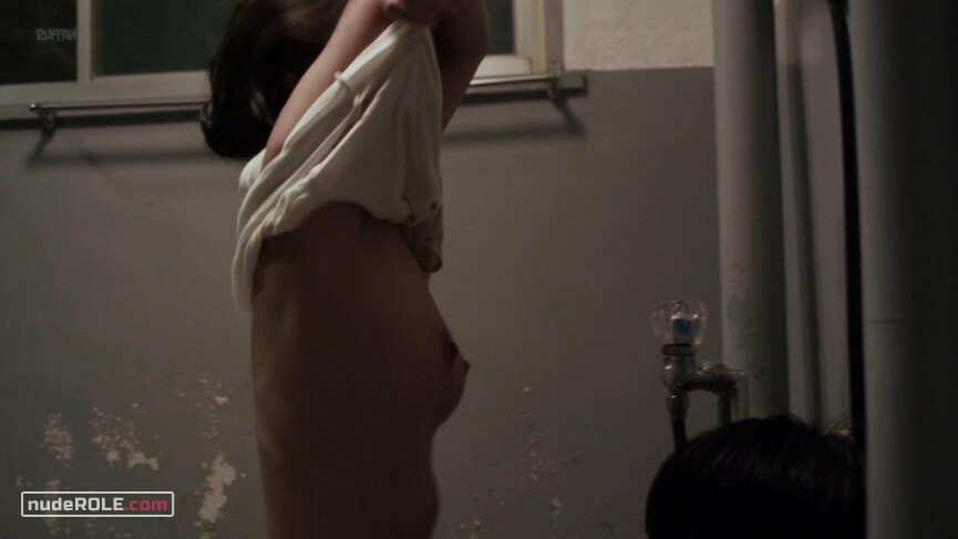 2. Sala Asai nude, Myou Kiyomiya nude – Kinki (2014)
