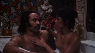 Georgia nude, Cynthia nude – Super Fly (1972)