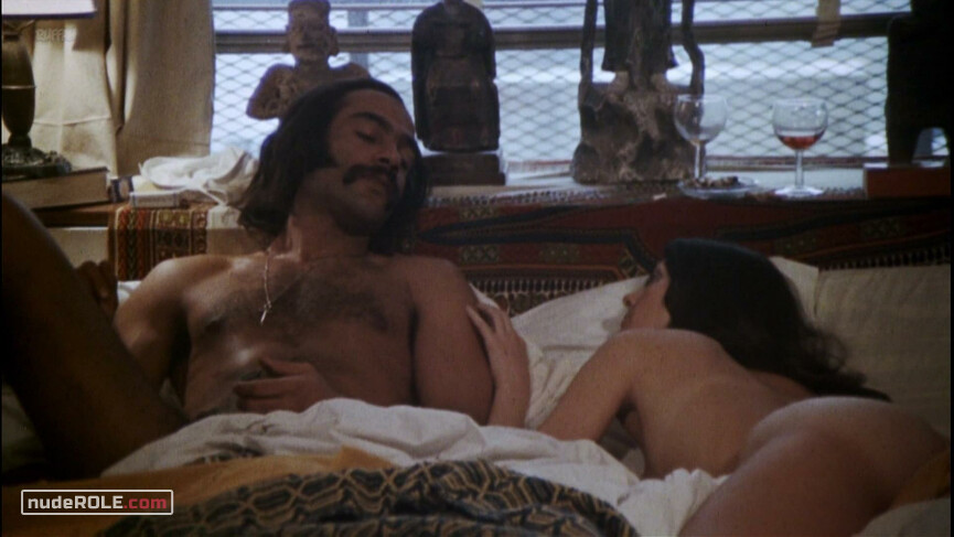 2. Georgia nude, Cynthia nude – Super Fly (1972)