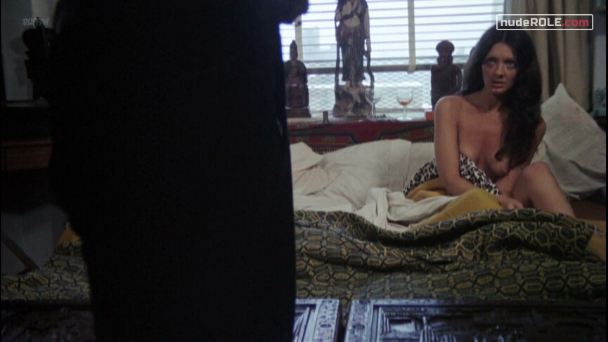 3. Georgia nude, Cynthia nude – Super Fly (1972)