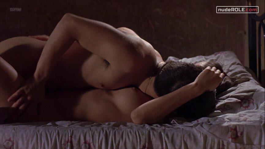 3. Amelia nude – The Crime of Padre Amaro (2002)