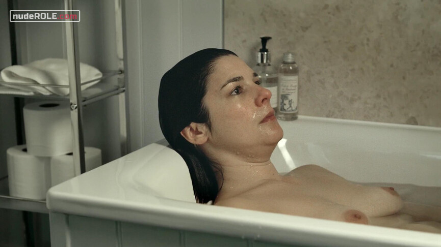 1. Gemma Shields nude – The Unseen (2017)