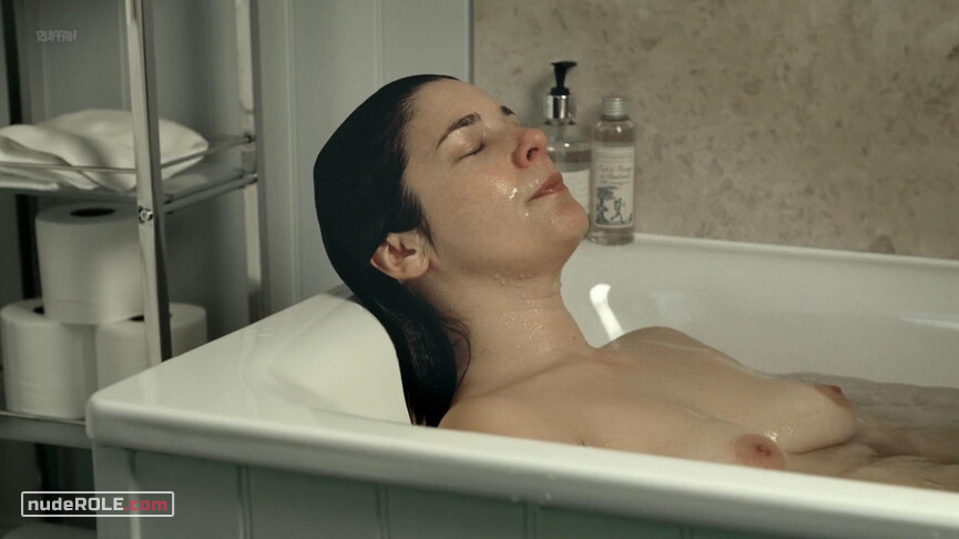 2. Gemma Shields nude – The Unseen (2017)
