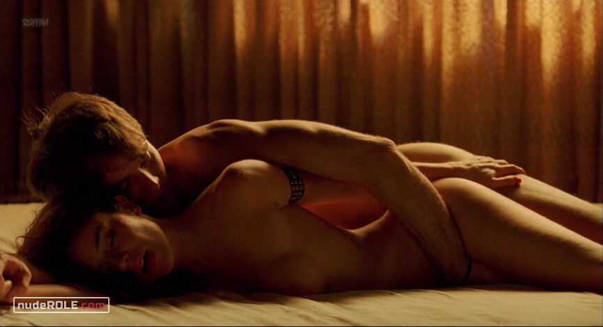 1. Rosario Tijeras nude – Rosario Tijeras (2005)