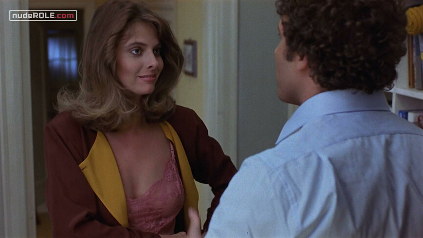 1. Mary Harvard nude – Modern Romance (1981)