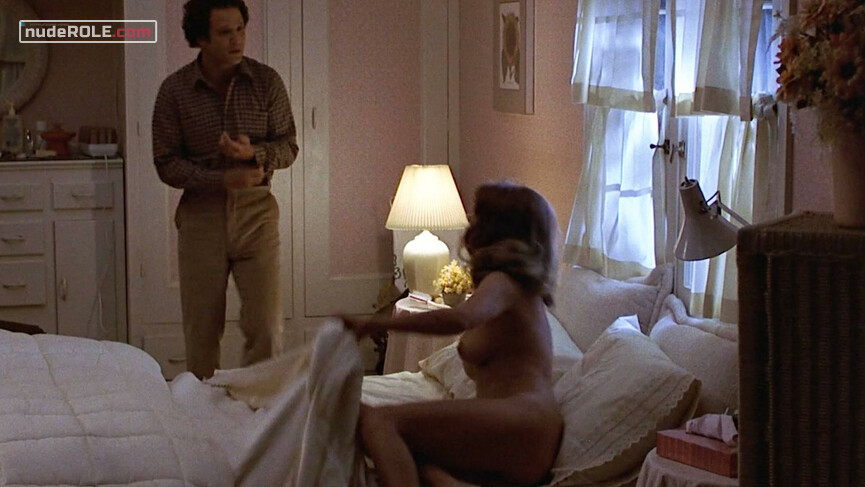 2. Mary Harvard nude – Modern Romance (1981)