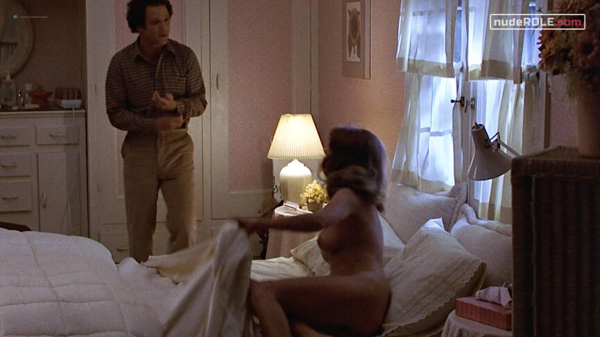 2. Mary Harvard nude – Modern Romance (1981)