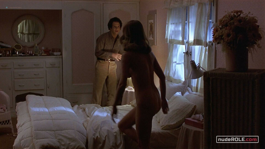 3. Mary Harvard nude – Modern Romance (1981)