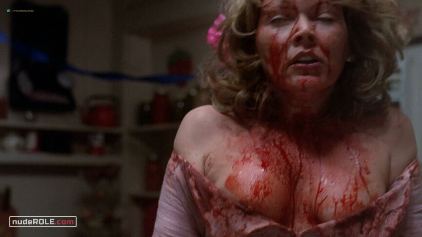2. Julie nude, Aunt Cheryl nude – Butcher, Baker, Nightmare Maker (1981)